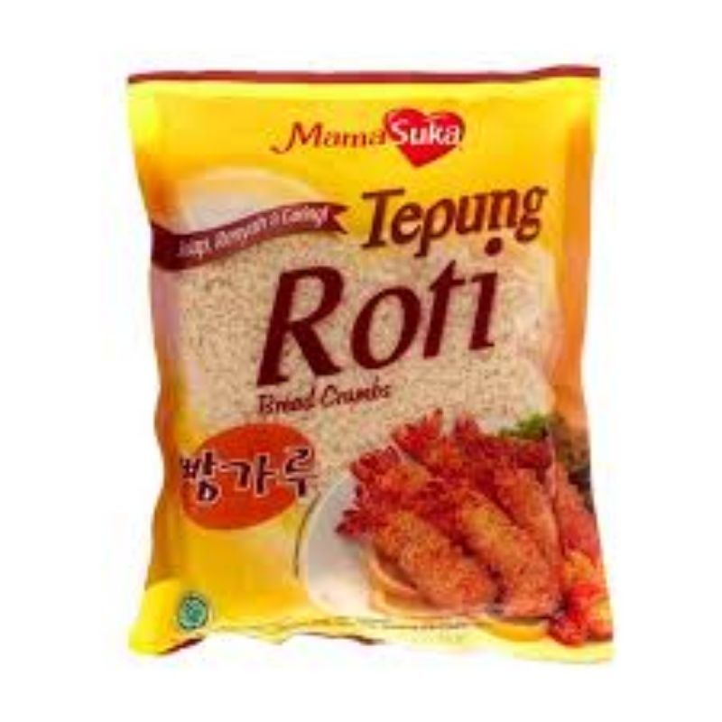 Jual Tepung Roti Mama Suka 100 Gram Shopee Indonesia