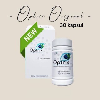 Jual Obat Mata Herbal Kualitas Terbaik Optrix Original Solusi Mata Minus Plus Rabun Katarak