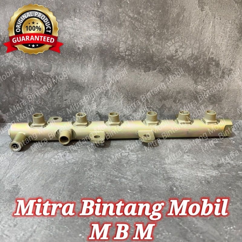 Jual Pipa Common Rail Commonrail Pipa Suling Komatsu PC200-8 PC 200 8 ...