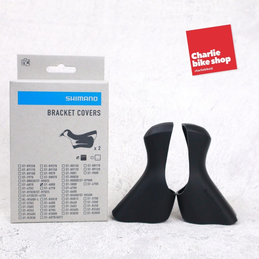 Jual Karet Hood Shimano St-6800/5800/4700/4703 | Shopee Indonesia
