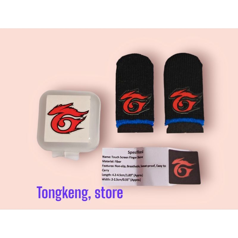 Jual MURAH GROSIR SARUNG JEMPOL GAMING MOTIF TEAM ESPORT UNTUK GAME HANDPHONE COCOK UNTUK