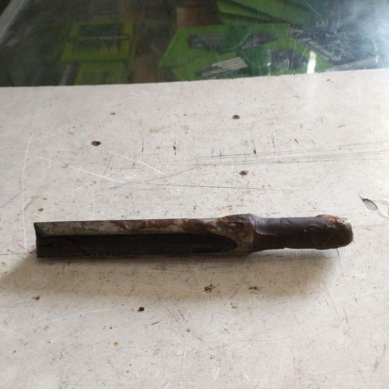 Jual mata bor reamer 23 mm masih ada lilin mata bor rimer | Shopee ...