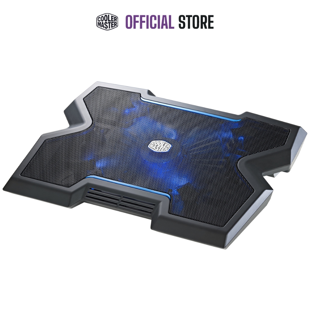 Jual Cooler Master Notepal X3 - Notebook Cooler | Shopee Indonesia