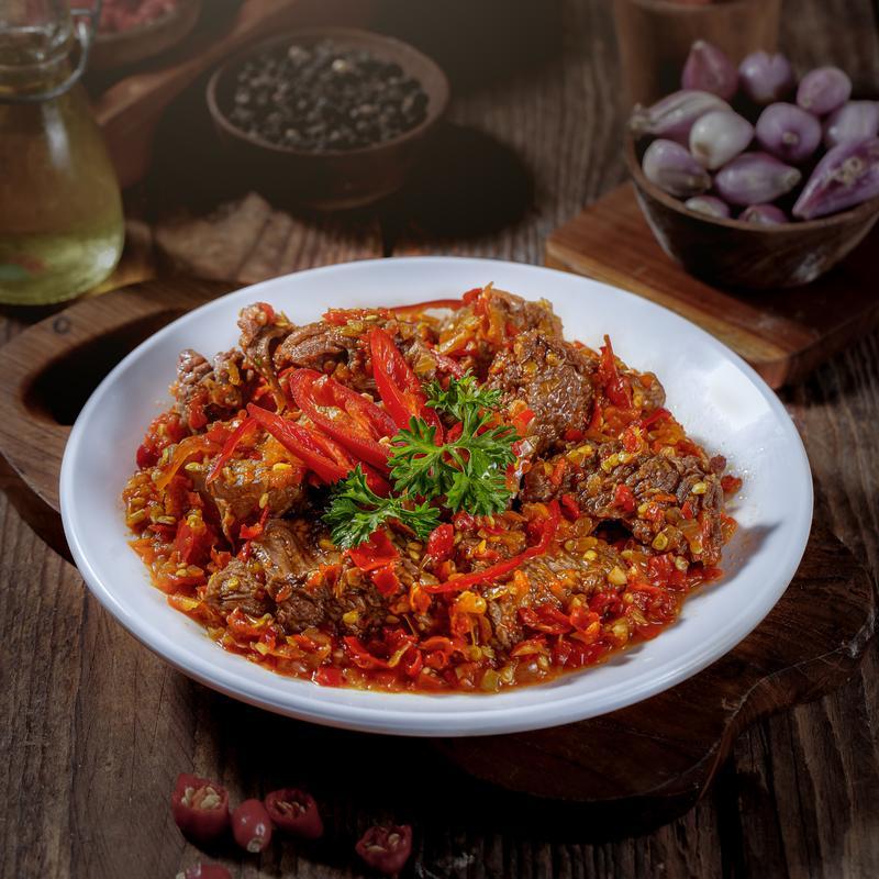 Jual [BELI 2 GRATIS 1] Paket 3 Sapi - Laoek Poetra Bangsa | Balado ...