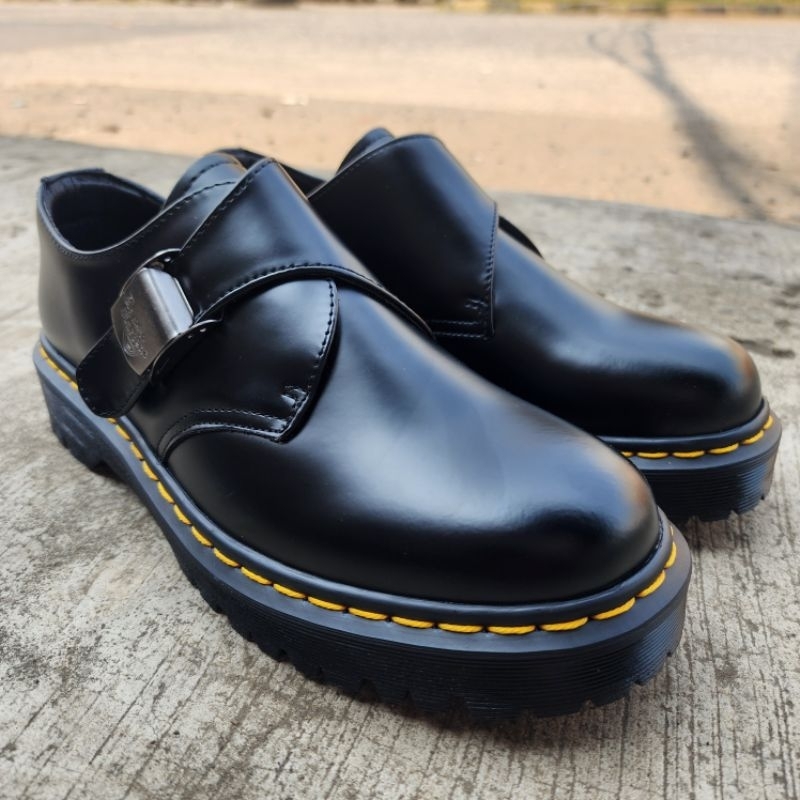 Jual Sepatu Boots Docmar 1461 Fenimore Bex Buckle Premium Faux Leather ...