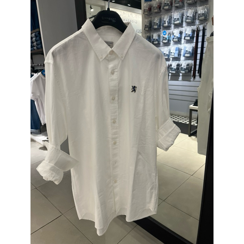 Jual GIORDNAO MENS 3D LION SHIRT ORIGINAL STORE | KEMEJA PRIA ORIGINAL ...