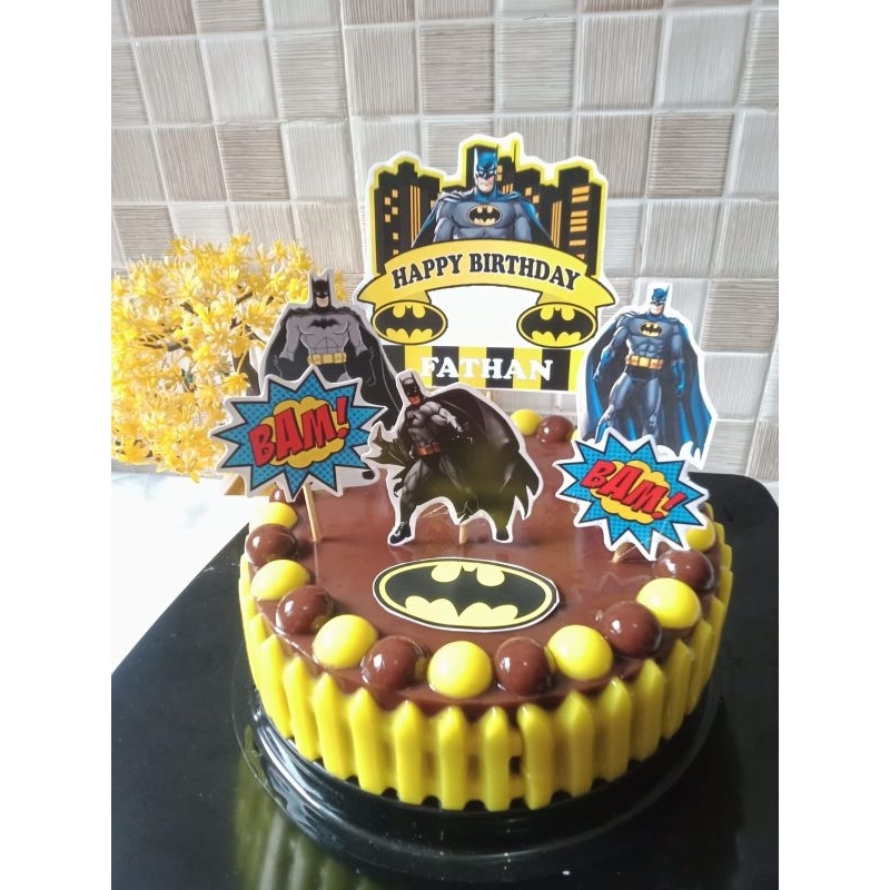 Jual puding ulang tahun topper | Shopee Indonesia