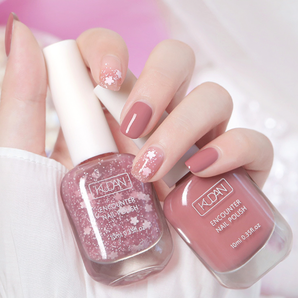 Jual KUDAN PEEL OFF Nail Polish Kutek Halal Muslimah bisa untuk sholat