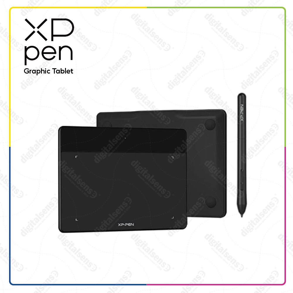 Jual XP-PEN DECO FUN XS (Graphic Tablet) - Distributor Resmi | Shopee ...