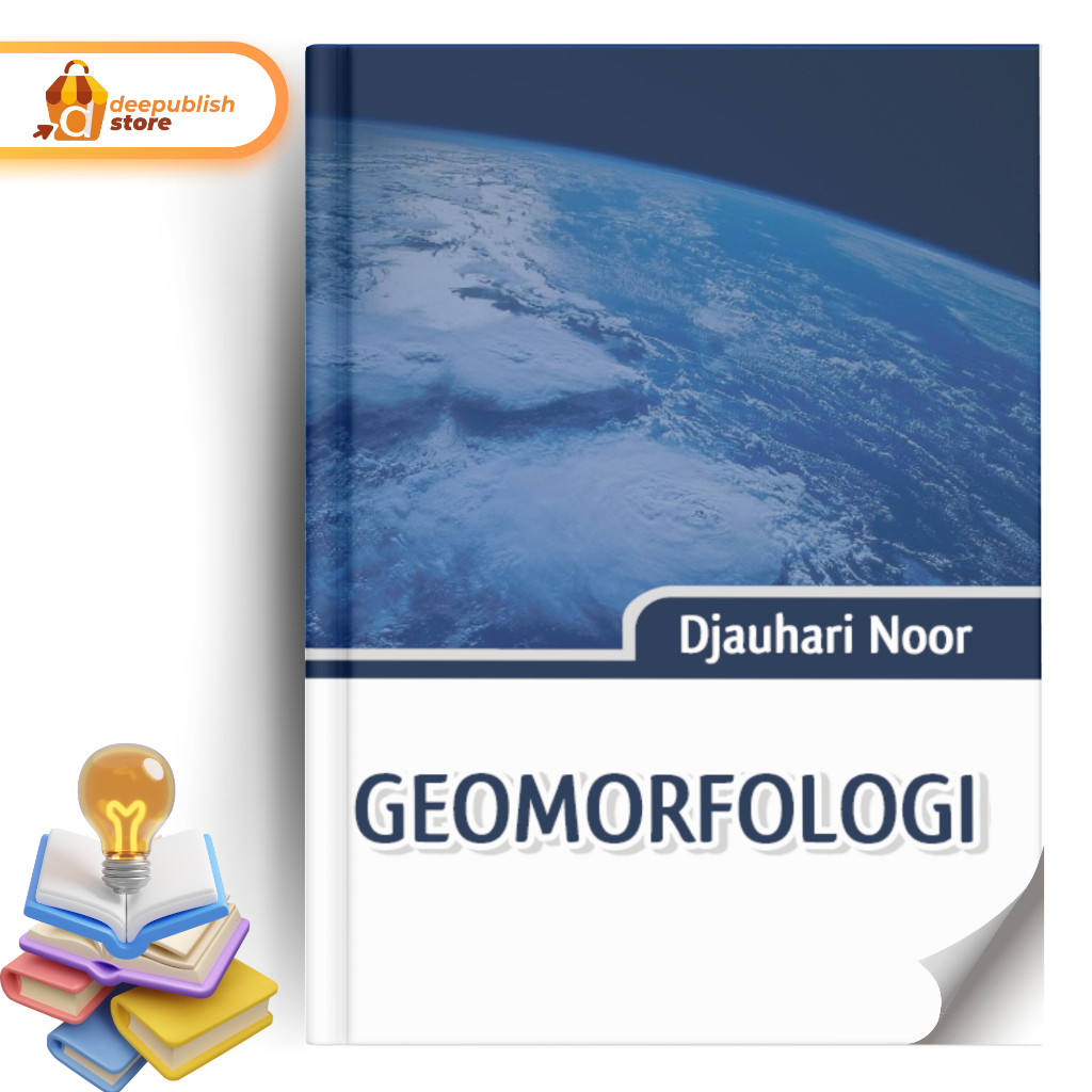 Jual Deepublish - Buku Geomorfologi - Buku Geologi | Shopee Indonesia