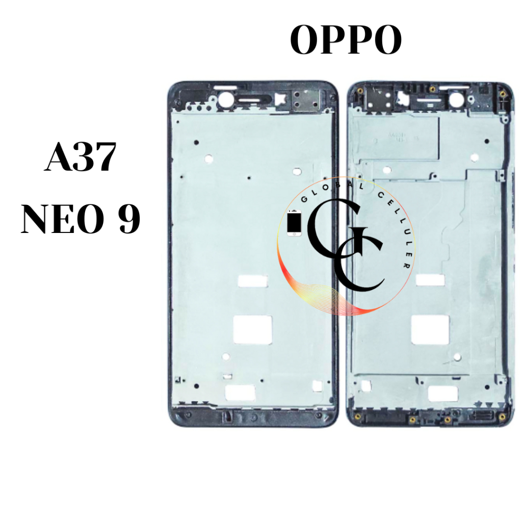 Jual Frame Lcd Oppo A Neo Original Tulang Tengah Dudukan Lcd Shopee Indonesia