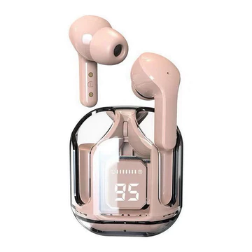 Ultrapods TWS Bluetooth 5.3 Earphone Android With Microphone HiFi Stereo Bass Earbuds