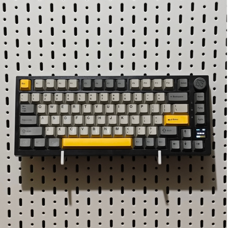Jual Mechanical Gaming Keyboard Holder / Stand for Pegboard Shopee