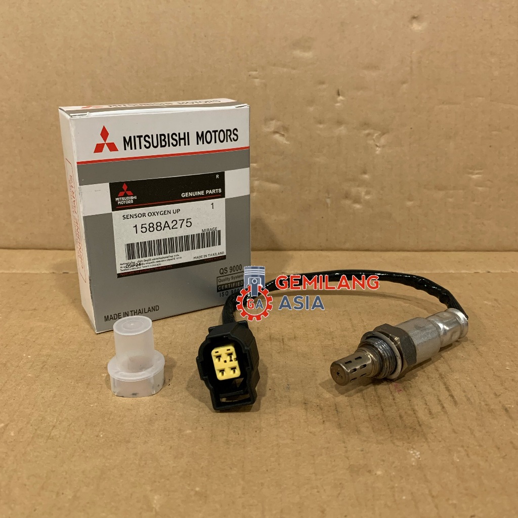 Jual Sensor Oxygen Oksigen Sensor O2 Depan Atas Mitsubishi Mirage 1588a275 Shopee Indonesia 2630