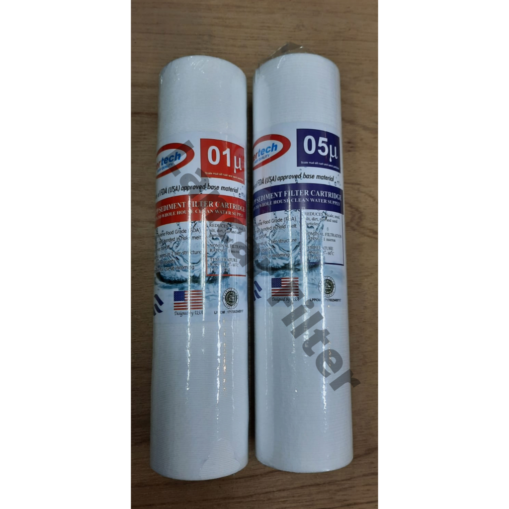 Jual Cartridge Filter Sedimen 10