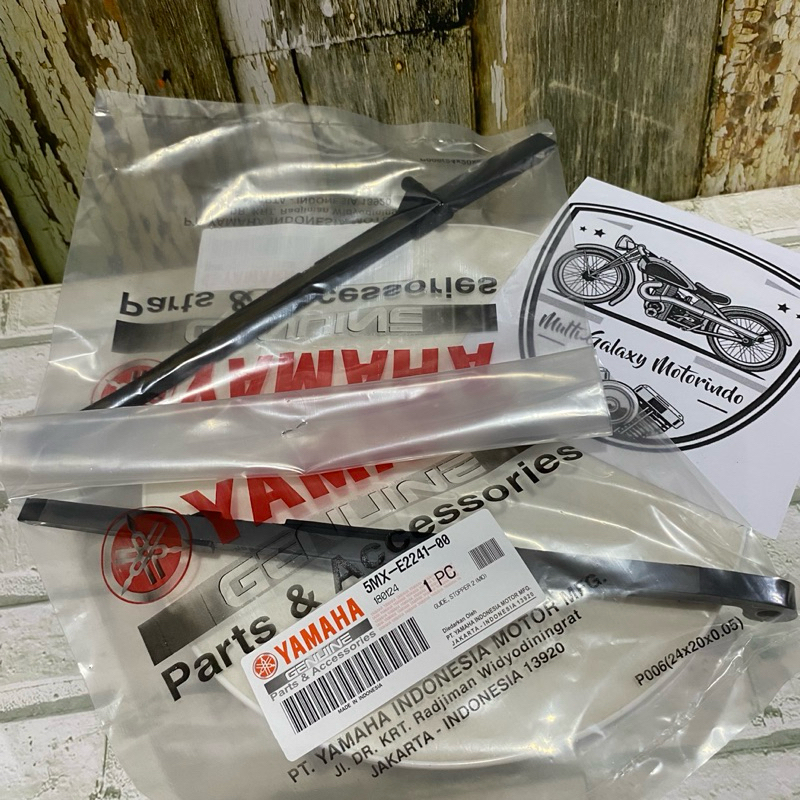 Jual KARET TENSIONER - Cam Chain Tensioner Guide Rubbers YAMAHA MIO ...