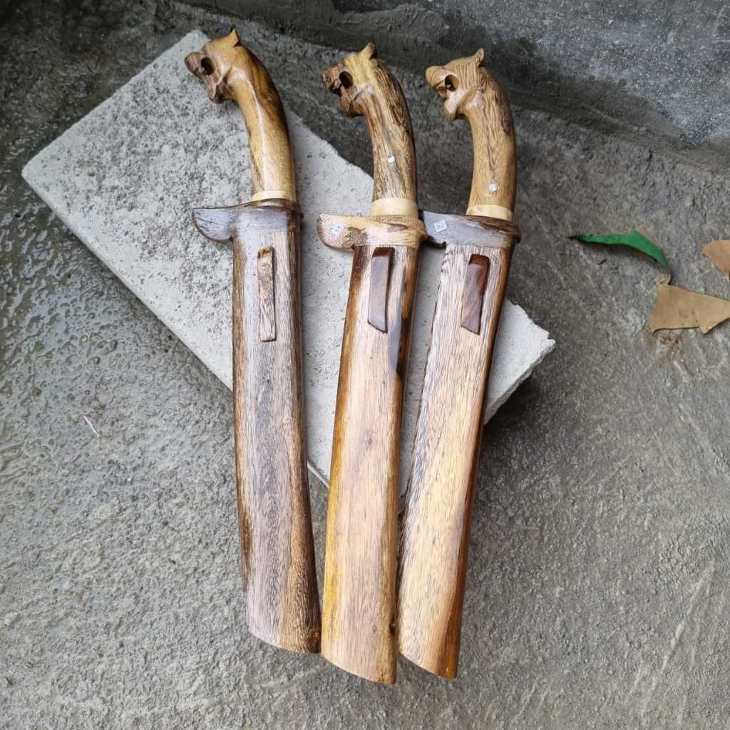 Jual Golok sembelih Gambar singa super tajam | Shopee Indonesia