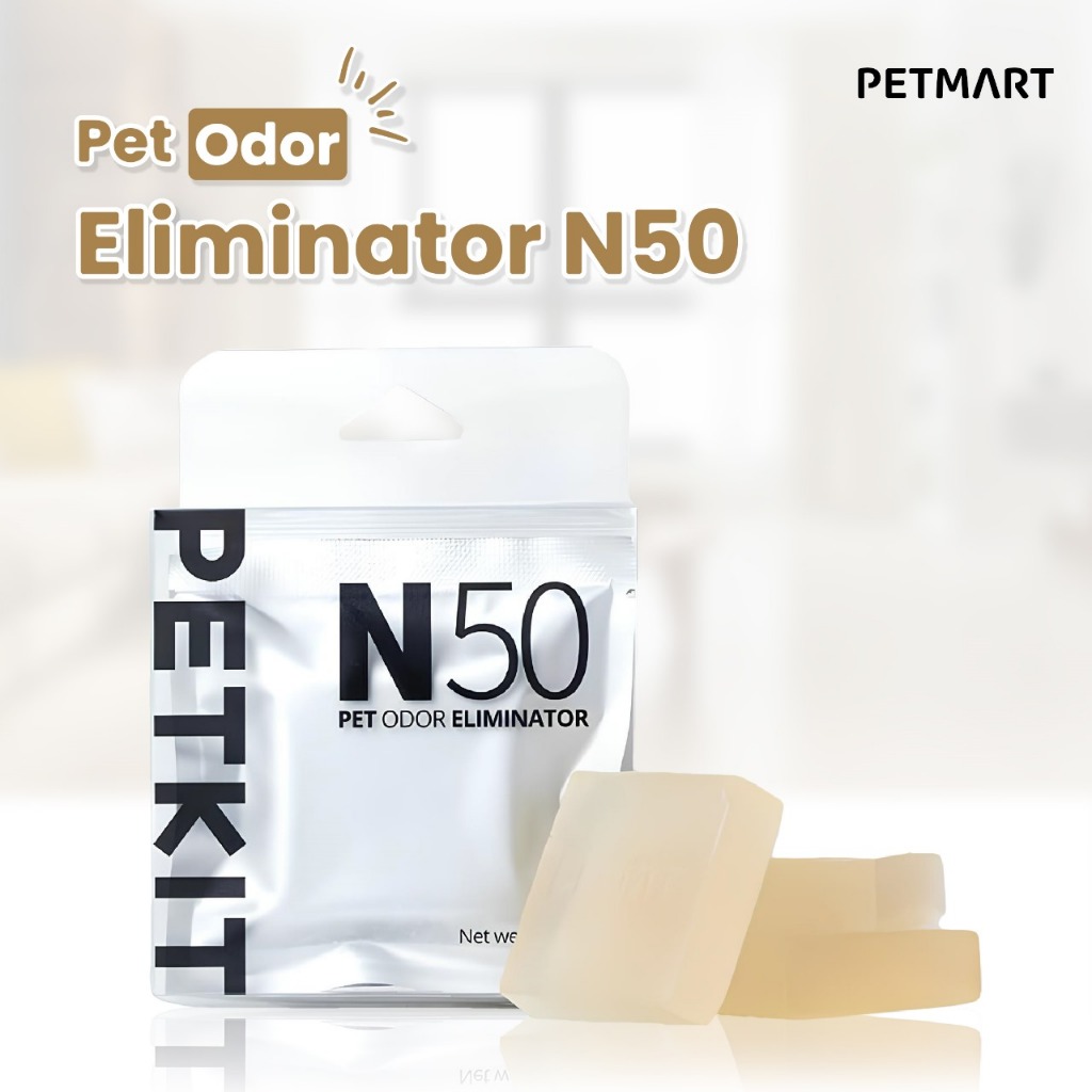 Jual PETKIT Pet Odor Eliminator N50 Shopee Indonesia