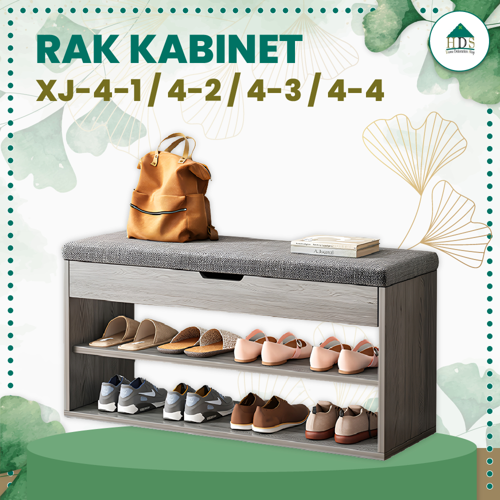 Jual Home Dekoration Official Rack Organizer Sandal Sepatu Kabinet Alas ...