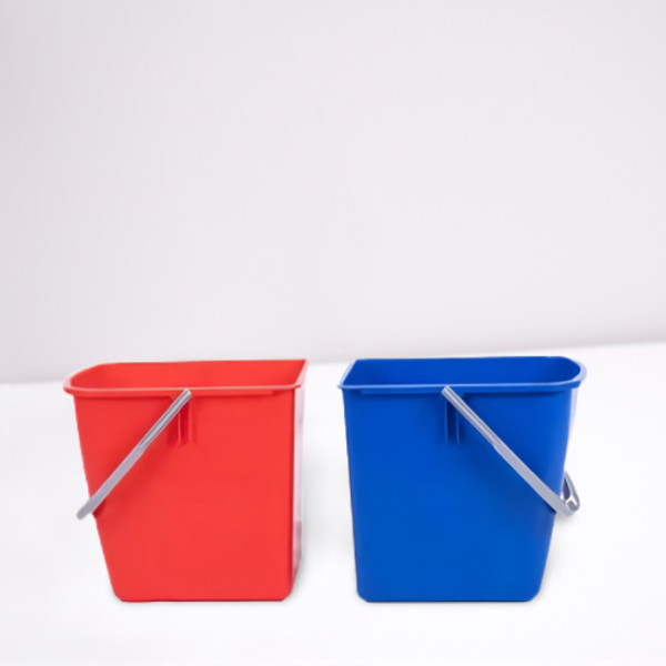 Jual Ember double bucket Merah/Biru | Shopee Indonesia