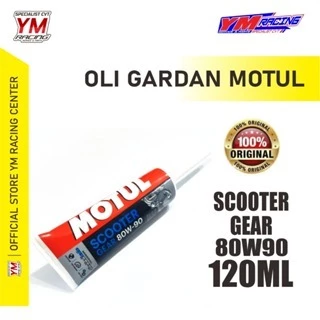 Motul Scooter Gear Oil 80W-90 120ml Original