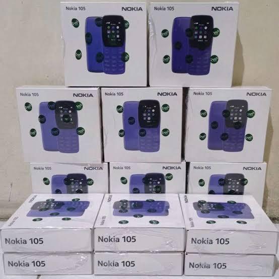 Jual Nokia 105 Simba 2022 Garansi TAM Resmi | Shopee Indonesia