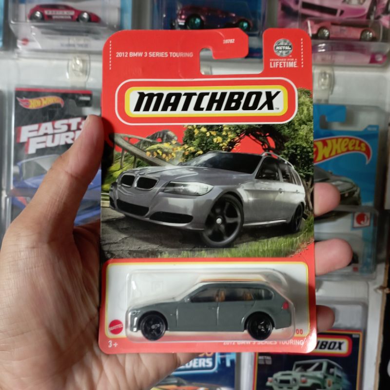 Jual Matchbox BMW 3 Series Touring | Shopee Indonesia
