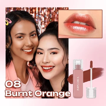 IMPLORA Glossy Plumpy Jelly Tint LipTint