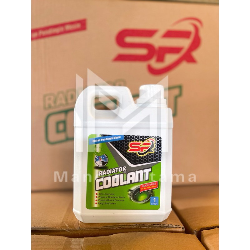 Jual RADIATOR COOLANT SR 1L | Shopee Indonesia