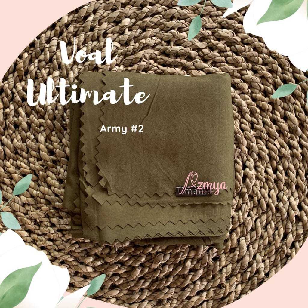 Jual Jilbab Segi empat Voal Umama Miracle Plain uk 110x110 Metal Logo ...