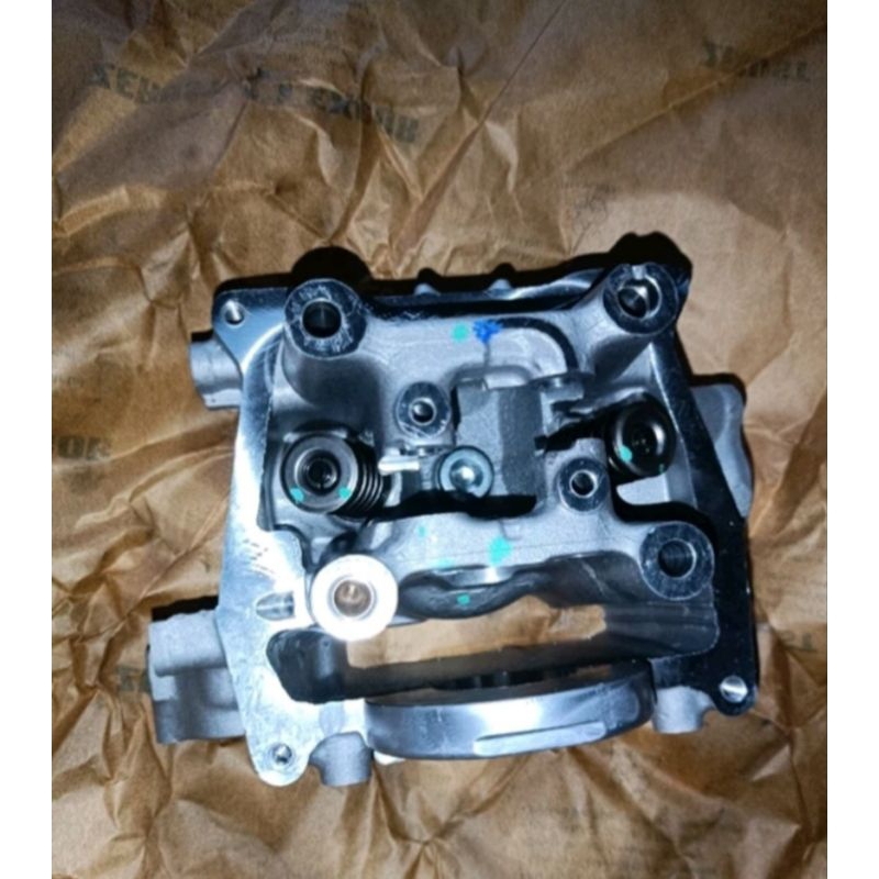 Jual ori blok head vario 125 old new led 2012 2013 2014 2015 2016 2017