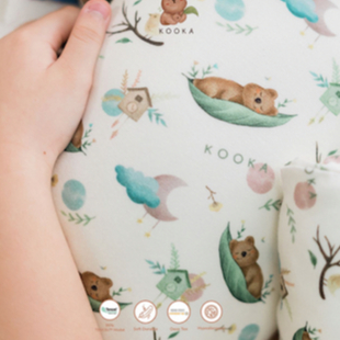 KOOKAI シルクロンパース オリーブ KOOKAÏ（Jual KOOKA
