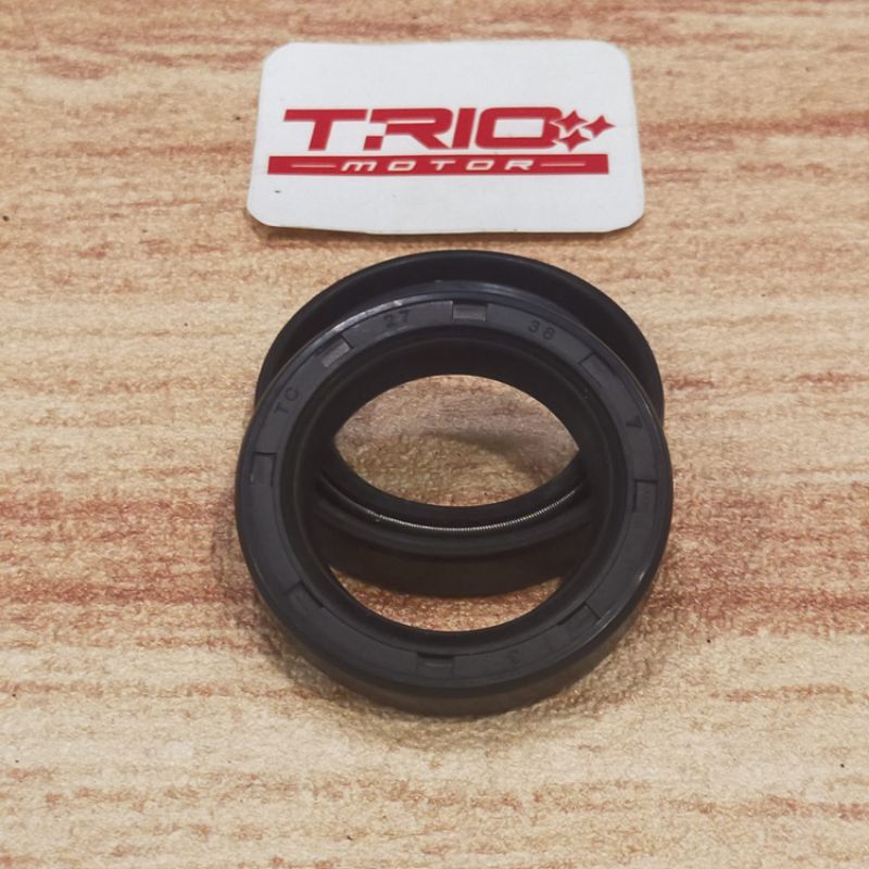 Jual X X Oil Seal Sil As Roda Belakang Viar Cc Sedia Onderdil Motor Roda Tiga Viar