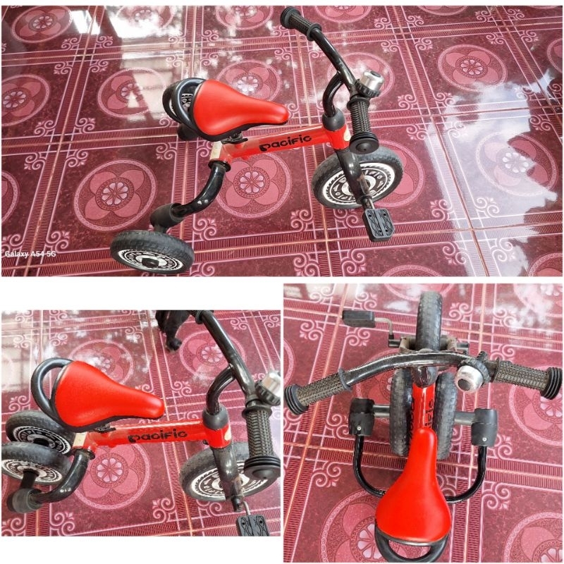 Jual Sepeda roda 3 pacific | Shopee Indonesia