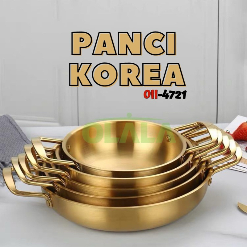 Jual Panci Ramen korea / Panci Noodle Korean Stainless / Panci Ramen ...