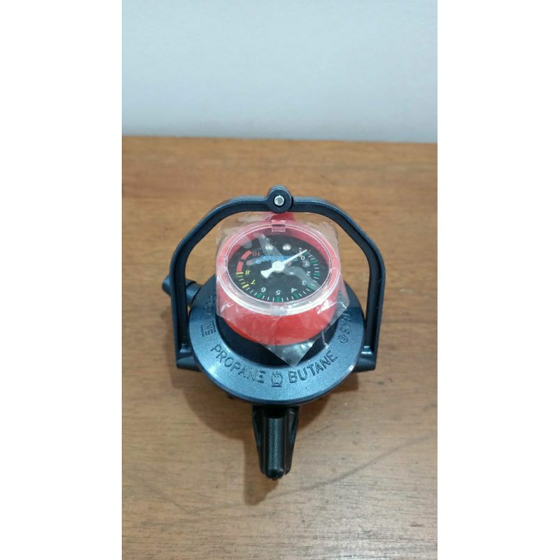 Jual Regulator Winn Gas W M Dengan Pengunci Ganda Dengan Indikator Meteran Shopee Indonesia