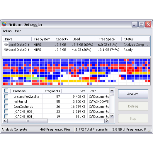 Jual Defraggler Defrag Hardisk Terbaru 2024 Defrag Hardisk Full Version ...