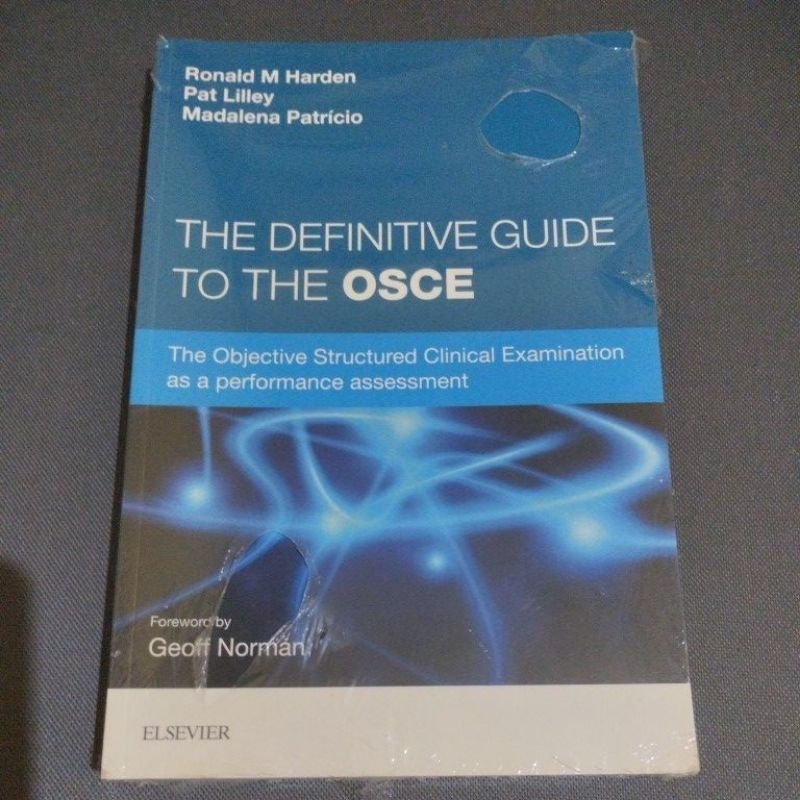Jual The Definitive Guide To The Osce Buku Secand | Shopee Indonesia
