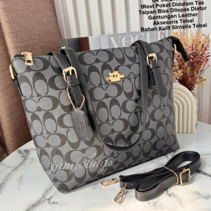 Jual RUBAMA_tas batam tas totebag Clara wanita kekinian | Shopee Indonesia