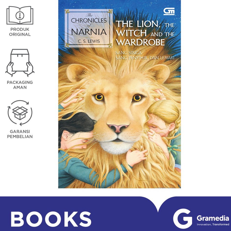Jual First Order The Chronicles of Narnia 2 The Lion the Witch and the ...