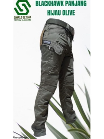 Jual Celana Tactical Bahan RIPSTOP Premium | Shopee Indonesia