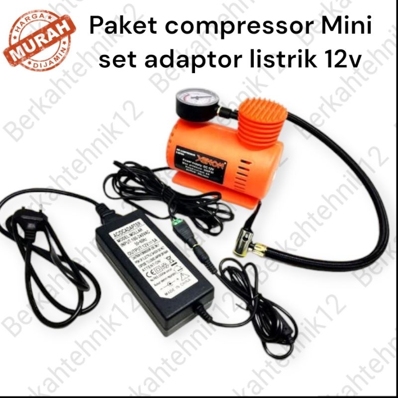 Jual Kompresor Listrik Terlengkap & Harga Terbaru Juli 2026 | Shopee ...