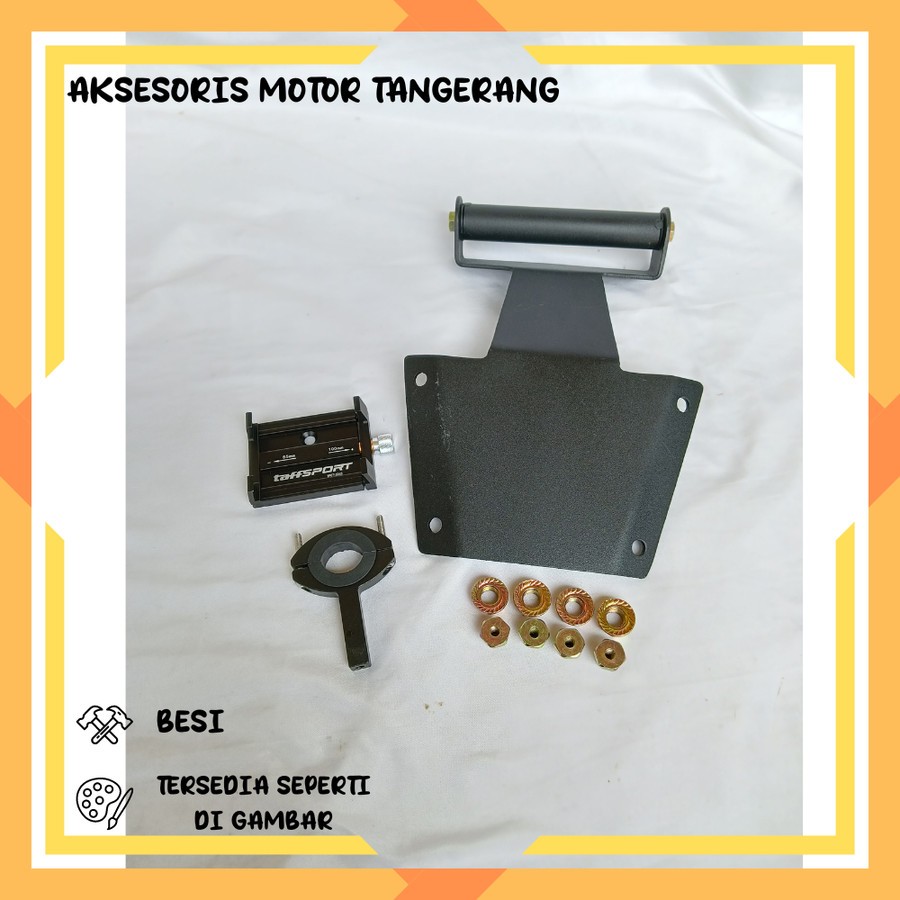 Jual HOLDER CB150 X HOLDER CBX HOLDER CB 150 X BREKET HOLDER CB 150 X