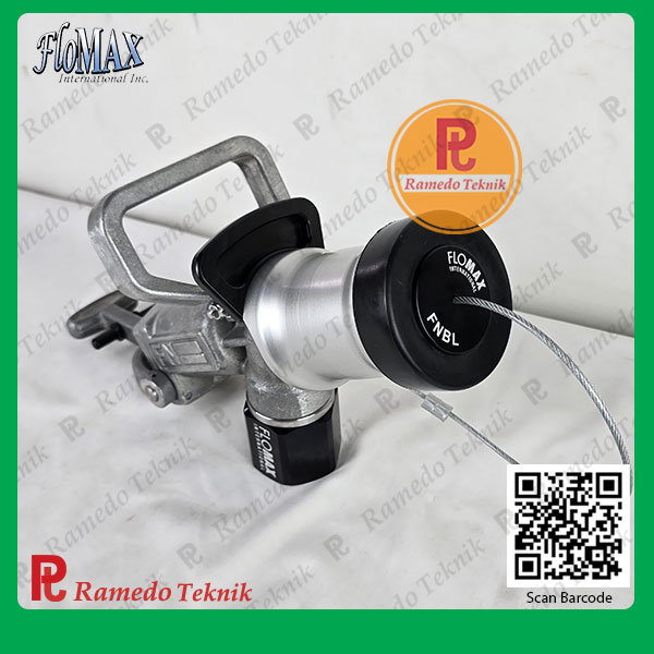 Jual Fuel Nozzle Gun Flomax FN600 1,5 Inch -- Fast Fuel Gun Flomax FNBL ...