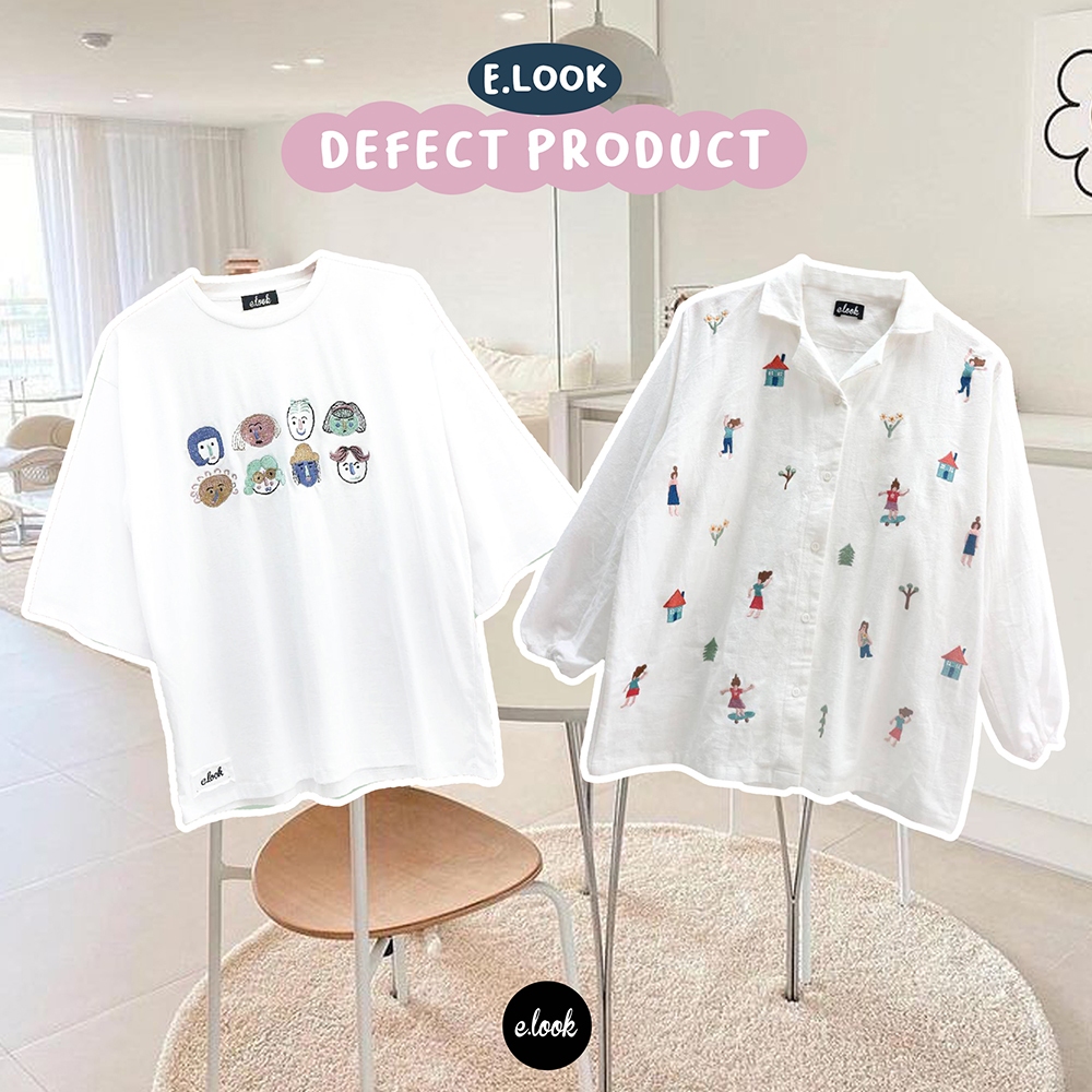 Jual E.Look Defect Product (Part 1) | Shopee Indonesia