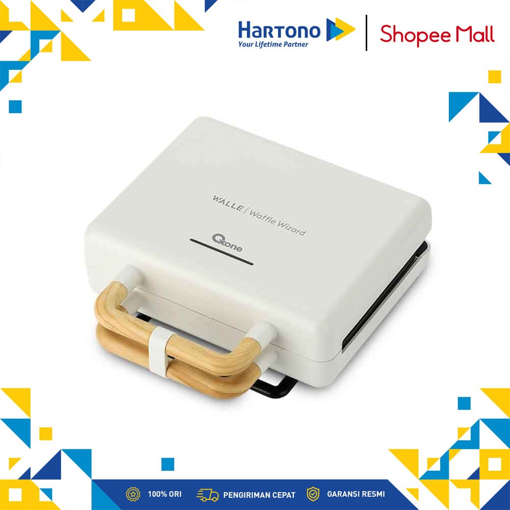 Jual Oxone OX849 Waffle Sandwich Maker 3in1 OX849 Shopee Indonesia