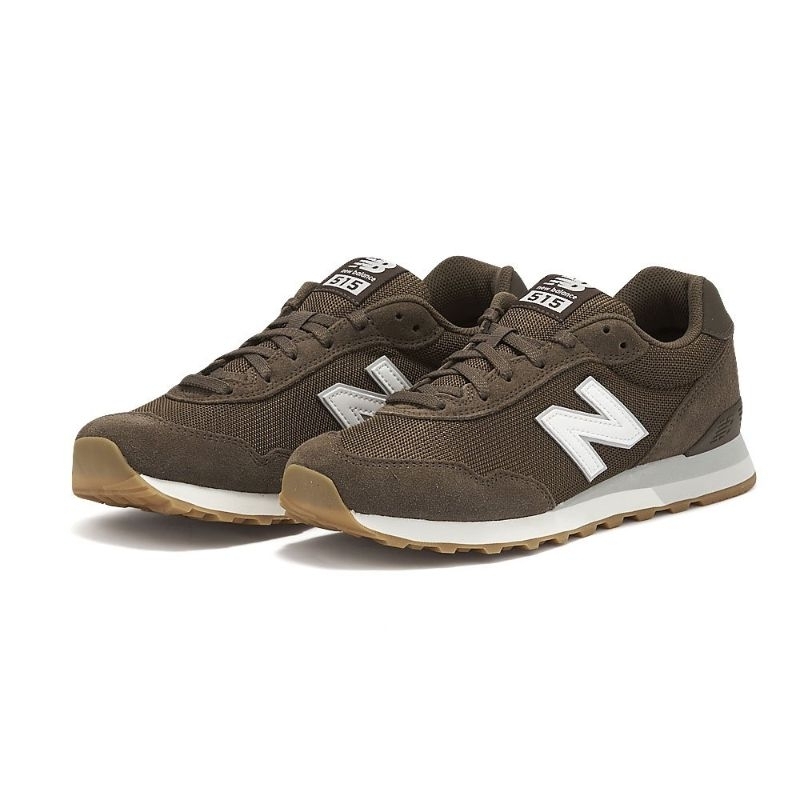 New balance 515 brown clearance