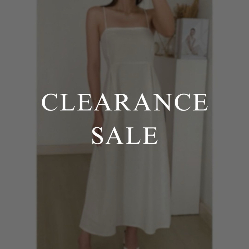 Jual CLEARANCE SALE [LEXI DRESS] Shopee Indonesia