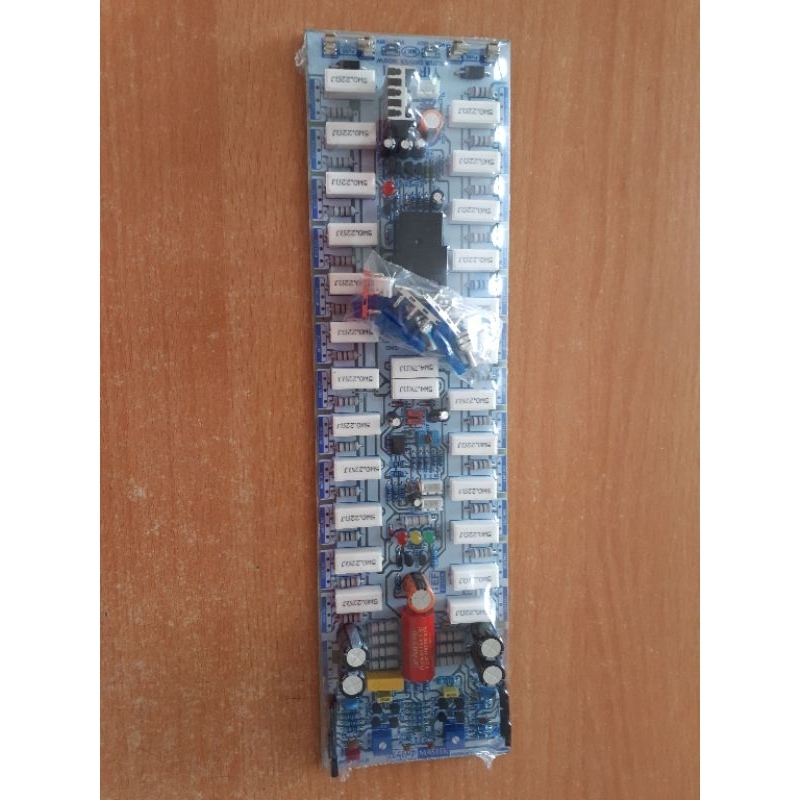 Jual DRIVER SUPER POWER AMPLIFIER YIROSHI MK7 MK-7 TANPA TR FINAL