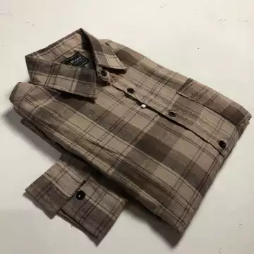 GARANSI ⚡️ Kemeja Flanel Premium DISTRO Lengan Panjang Pria Wanita Motif Kotak Kasual